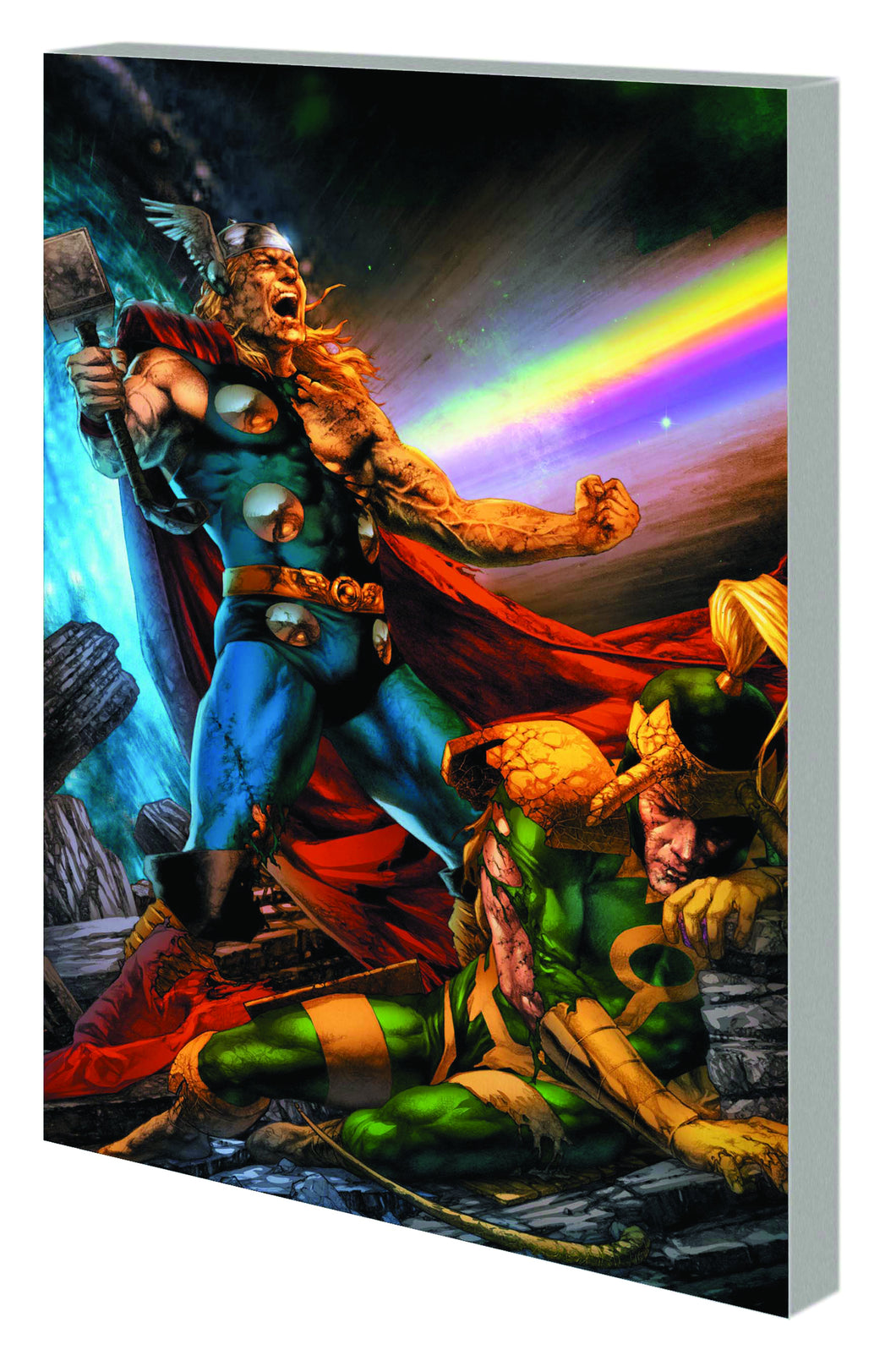 Thor:TPB: First Thunder .