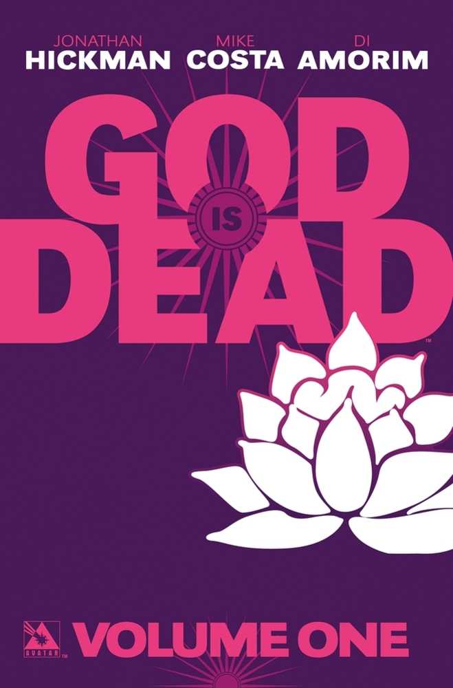 God Is Dead TPB Volume 01 (Mature)