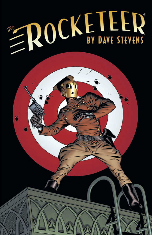 Rocketeer The Complete Adventures TPB