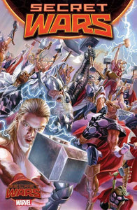 Secret Wars #2 (Of 8)