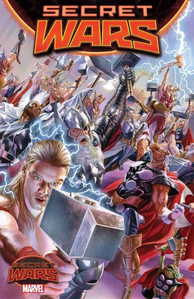 Secret Wars #2 (Of 8)