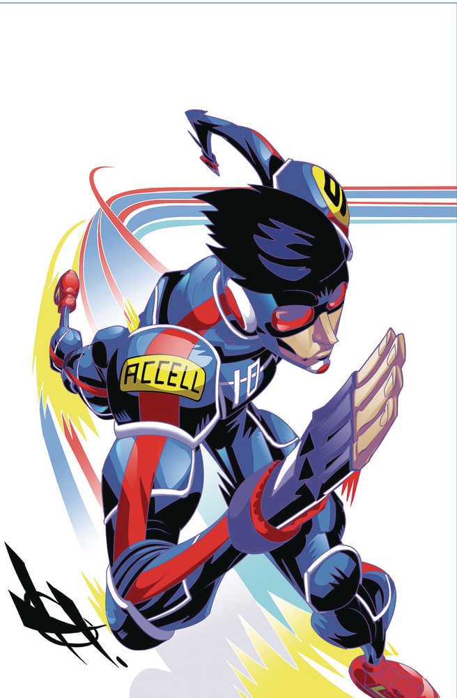 Catalyst Prime Accell TPB Volume 01