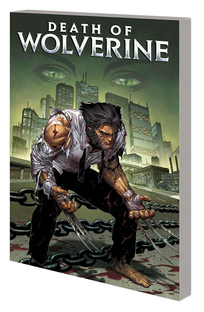 Death Of Wolverine Complete Collection TPB