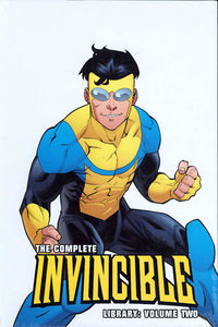Invincible Complete Library Hardcover Volume 2 (New Printing)