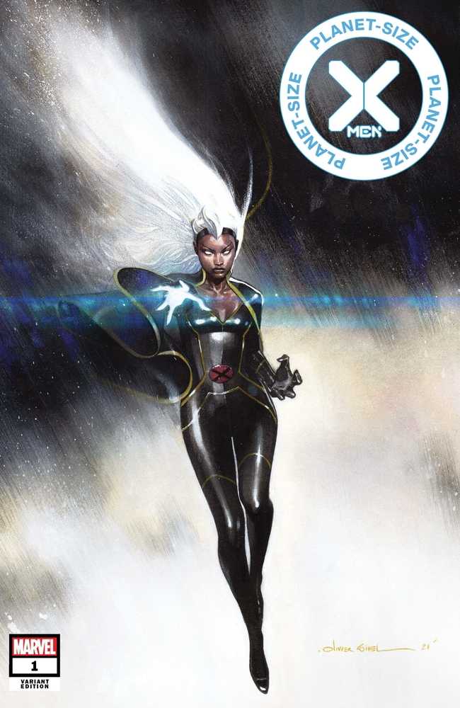 Planet-Sized X-Men #1 Coipel Variant Gala