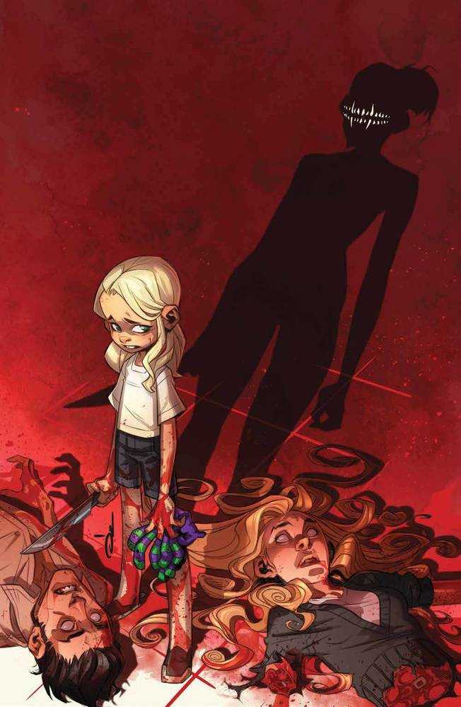 Something Is Killing The Children #17 Cover B Glow In The Dark