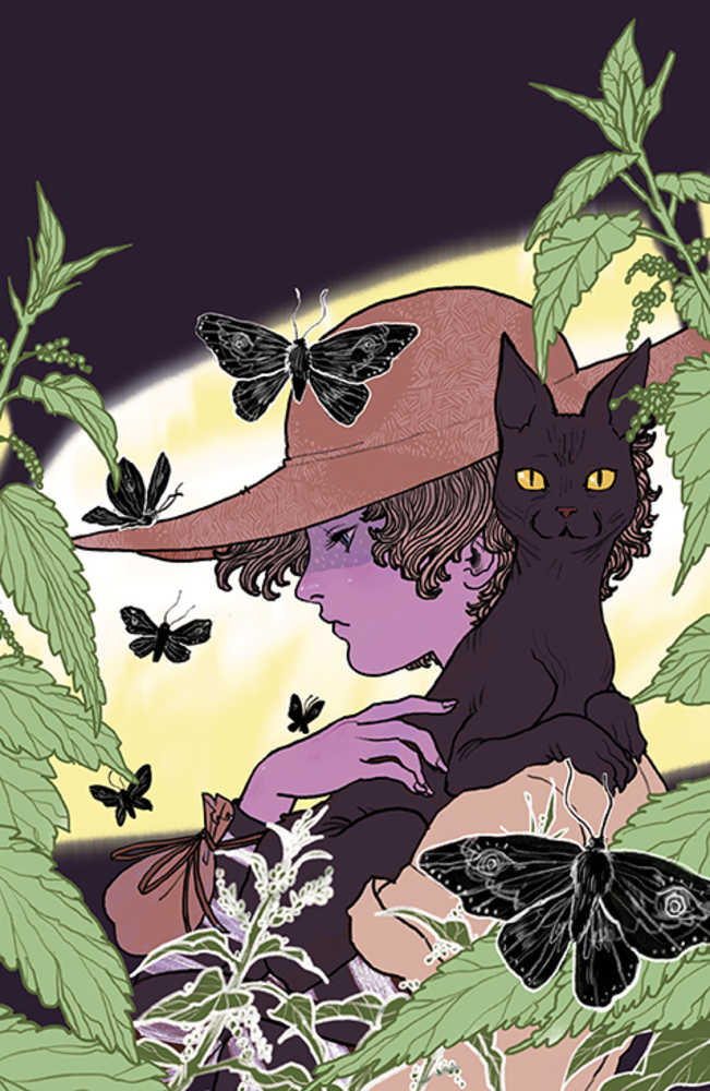 Mamo #1 (Of 5) Cover B 10 Copy Variant Edition Nguyen