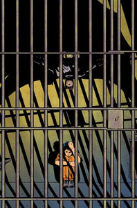 Detective Comics #1048 Cover C 1 in 25 Jorge Fornes Card Stock Variant