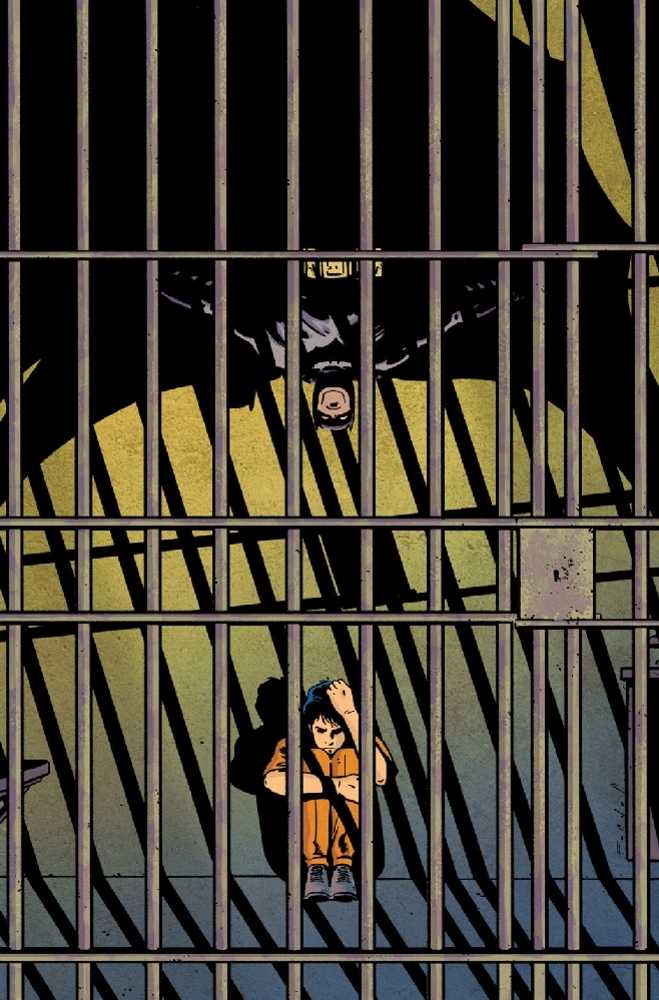 Detective Comics #1048 Cover C 1 in 25 Jorge Fornes Card Stock Variant