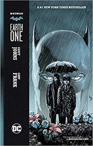 Batman Earth One TPB