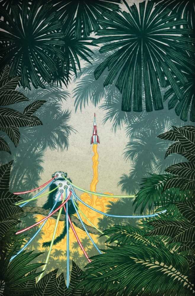 Primordial #3 (Of 6) Cover E 25 Copy Variant Edition Shimizu Virgin (Mature)