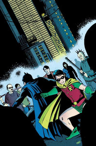 Detective Comics #1052 Cover C 1 in 25 Jorge Fornes Card Stock Variant