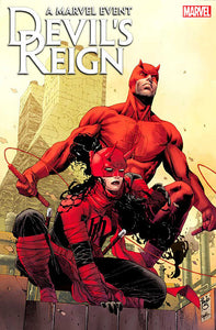 Devils Reign #6 (Of 6) Siquiera Variant