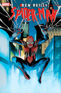 Ben Reilly Spider-Man #3 (Of 5) Shalvey Variant