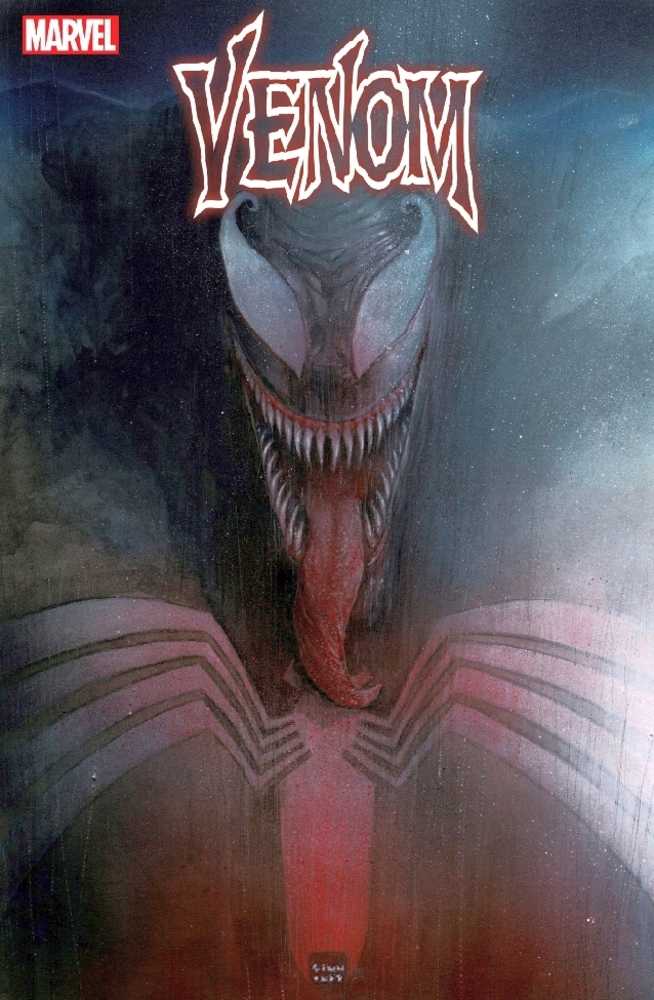 Venom #6 Simmonds Variant