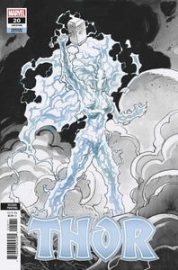Thor #20 2nd Print 25 Copy Variant Edition Klein Variant