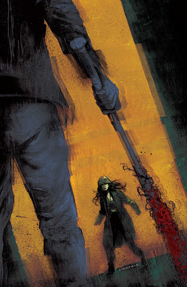 Crossover #12 Cover D 50 Copy Variant Edition Simmonds Virgin