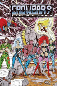 Crowbar 9 (One Shot)