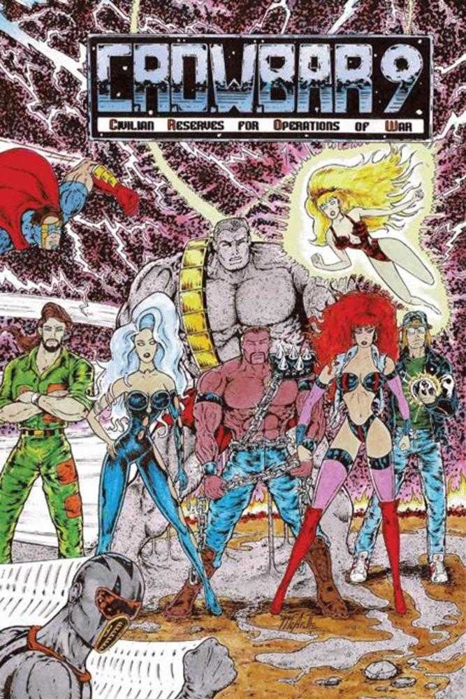 Crowbar 9 (One Shot)
