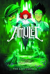 Amulet TPB Volume 04 The Last Council