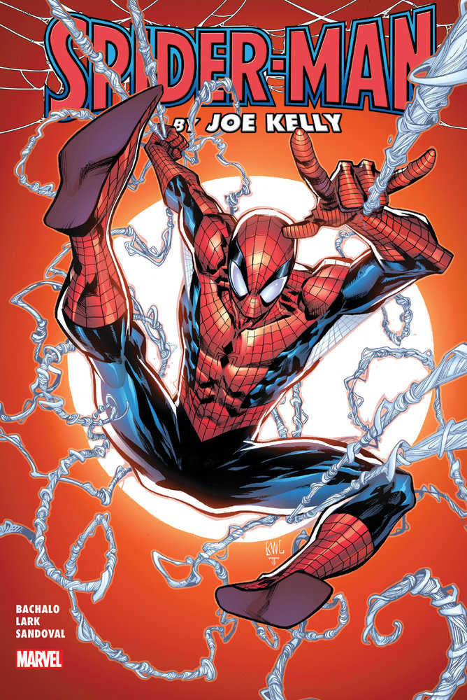 Spider-Man By Joe Kelly Omnibus Hardcover