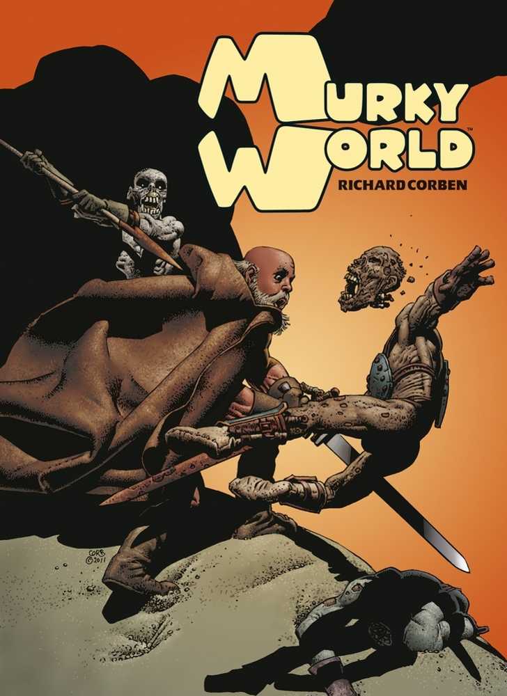 Murky World Hardcover