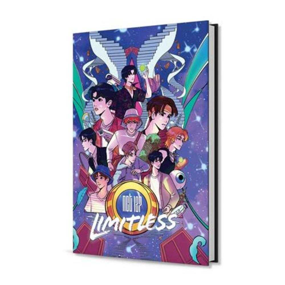 Nct 127 Limitless Hardcover