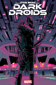 Star Wars: Dark Droids 5 Declan Shalvey Variant [Dd]