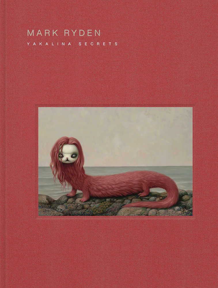 Mark Rydens Yakalina Secrets Hardcover