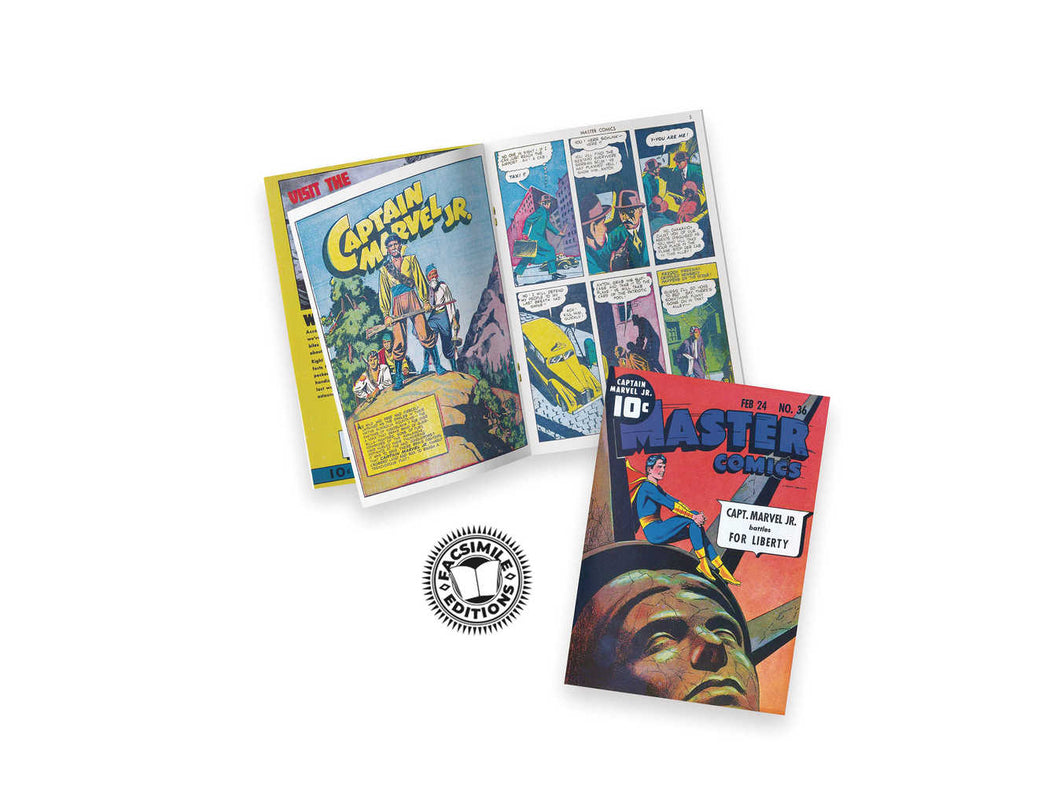 Ps Artbooks Master Comics Facsmile Edition #36