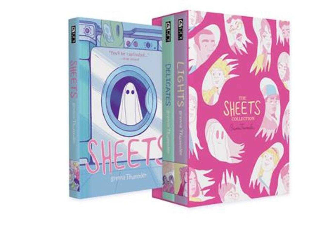 Sheets Collection Slipcase Box Set TPB