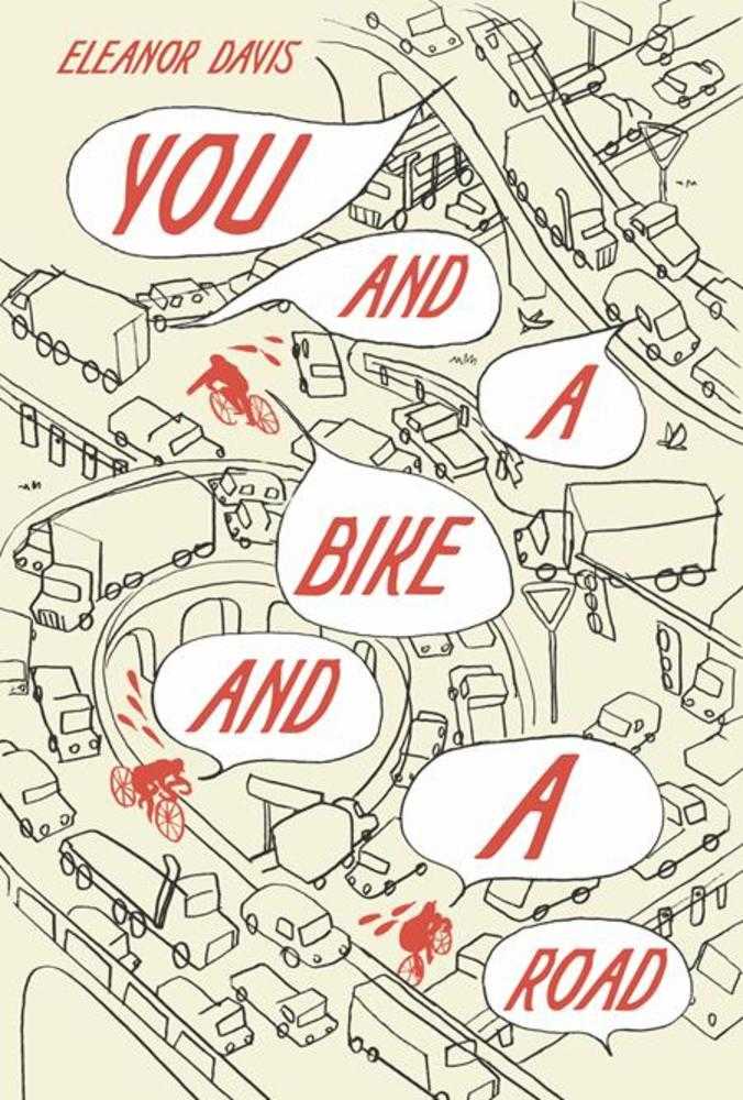 You And A Bike And A Road Hardcover (Mature)