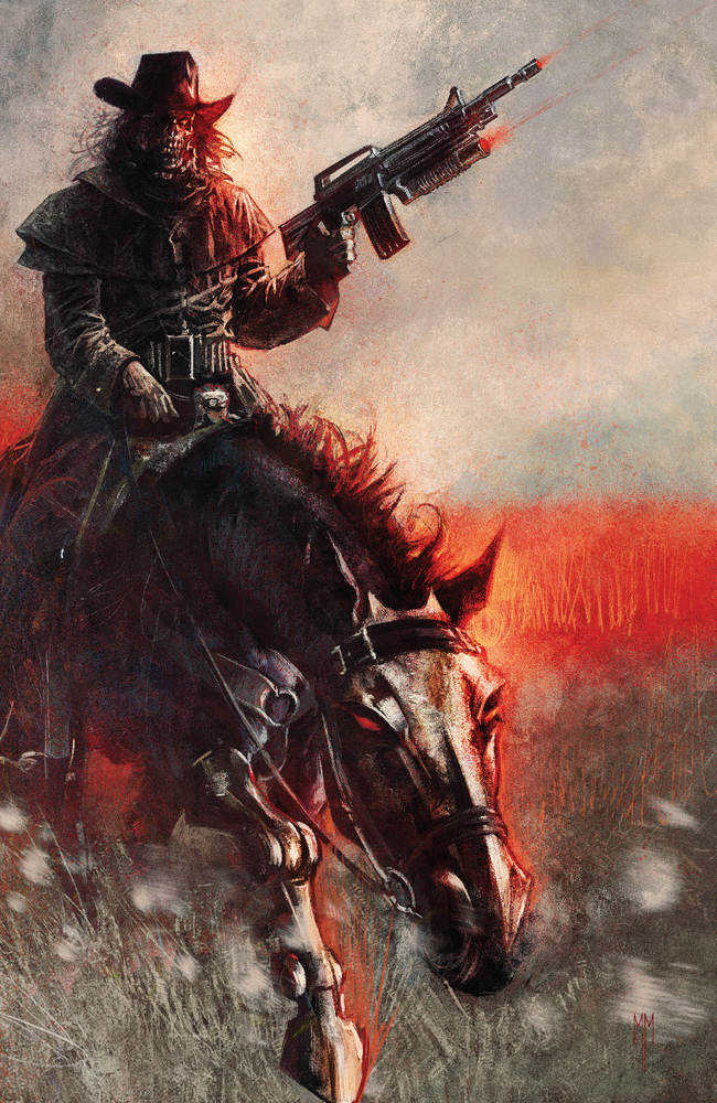 Amory Wars No World Tomorrow #1 (Of 12) Cover D 20 Copy Variant Edition (