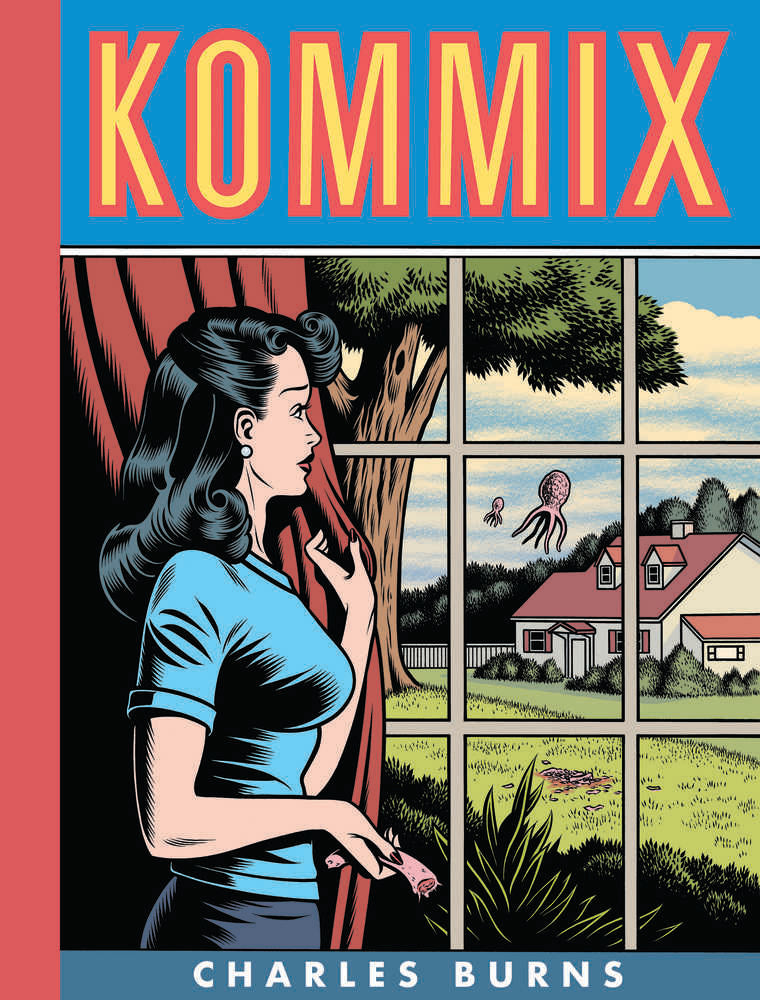 Kommix Hardcover