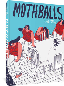 Mothballs TPB (Mature)