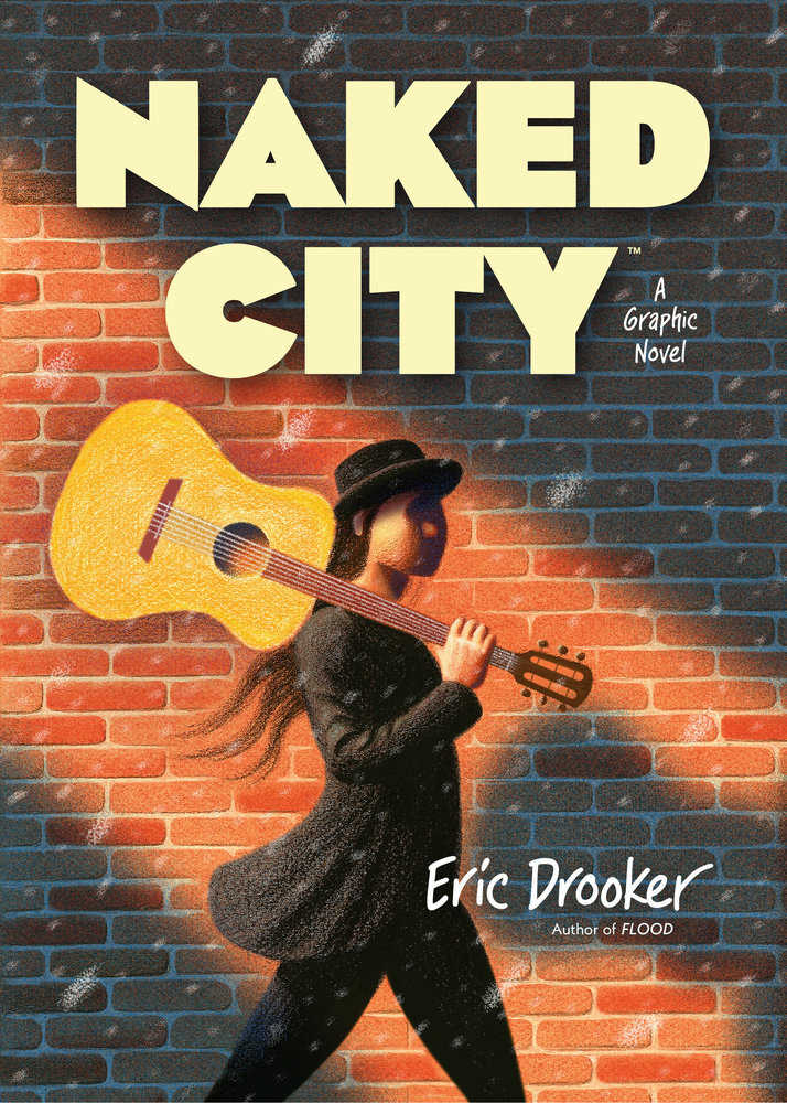 Naked City Hardcover