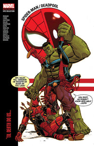 Spider-Man Deadpool Modern Era Epic Collect TPB Volume 02 Death