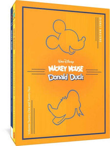 Disney Masters Collectors Hardcover Box Set 11