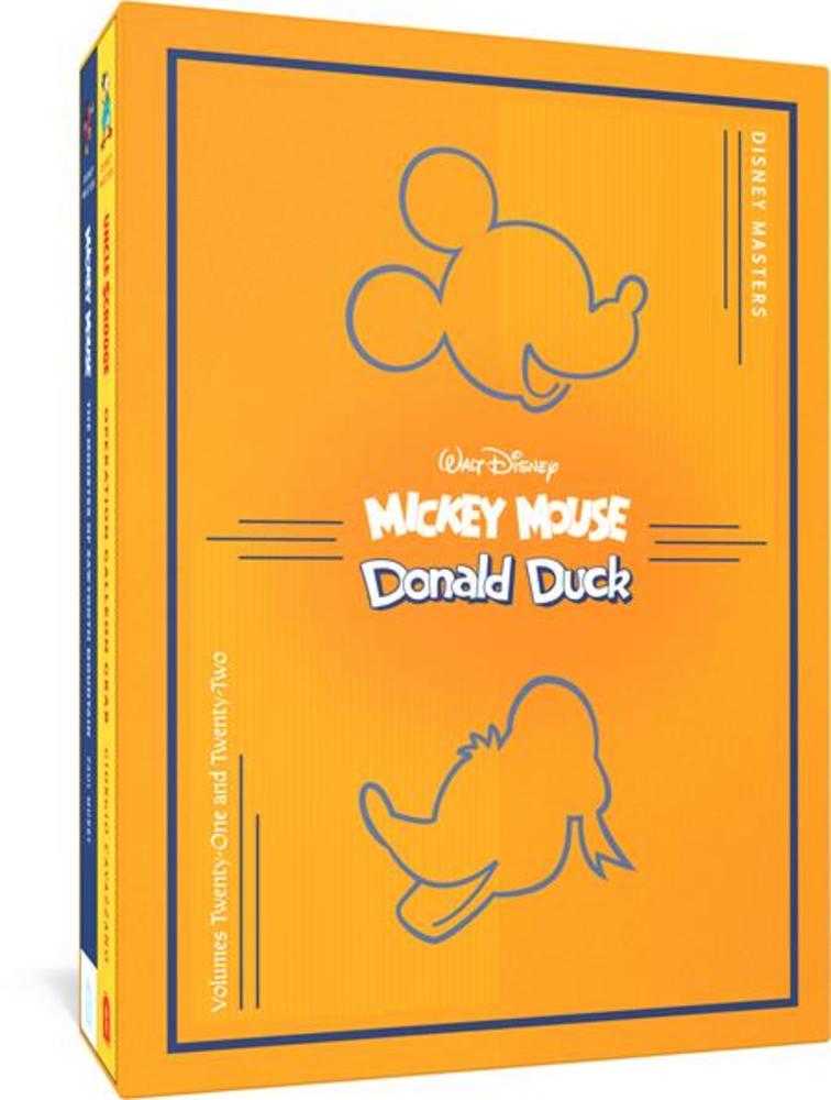 Disney Masters Collectors Hardcover Box Set 11