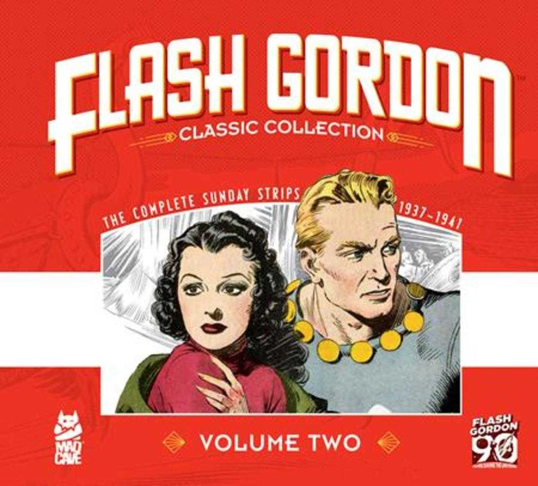 Flash Gordon Classic Collection Hardcover Volume 02
