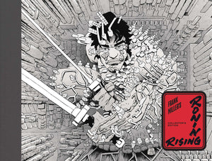 Frank Millers Ronin Rising Collector's Edition
