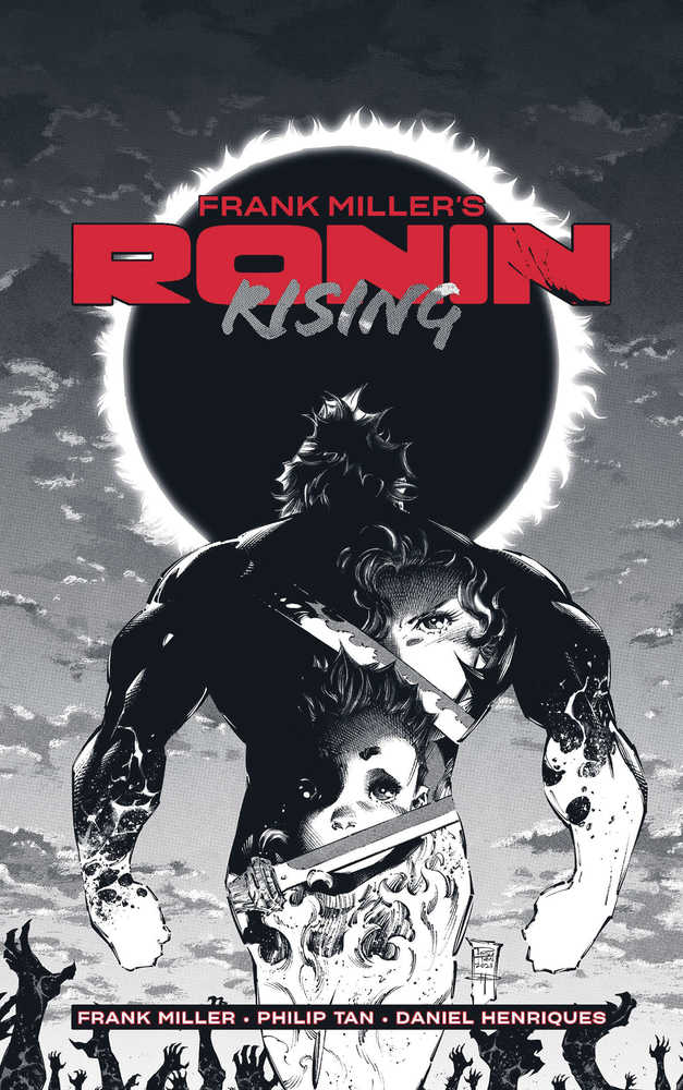 Frank Millers Ronin Rising Manga Edition