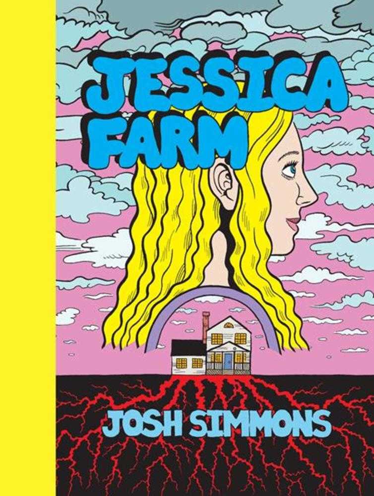 Jessica Farm Hardcover