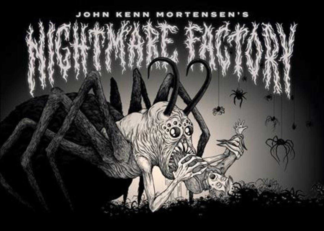 Nightmare Factory Hardcover
