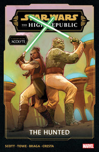 Star Wars The High Republic TPB Volume 02 The Hunted