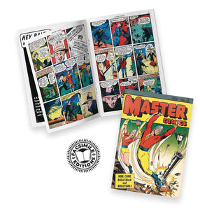 Ps Artbooks Master Comics Facsimile Edition #15