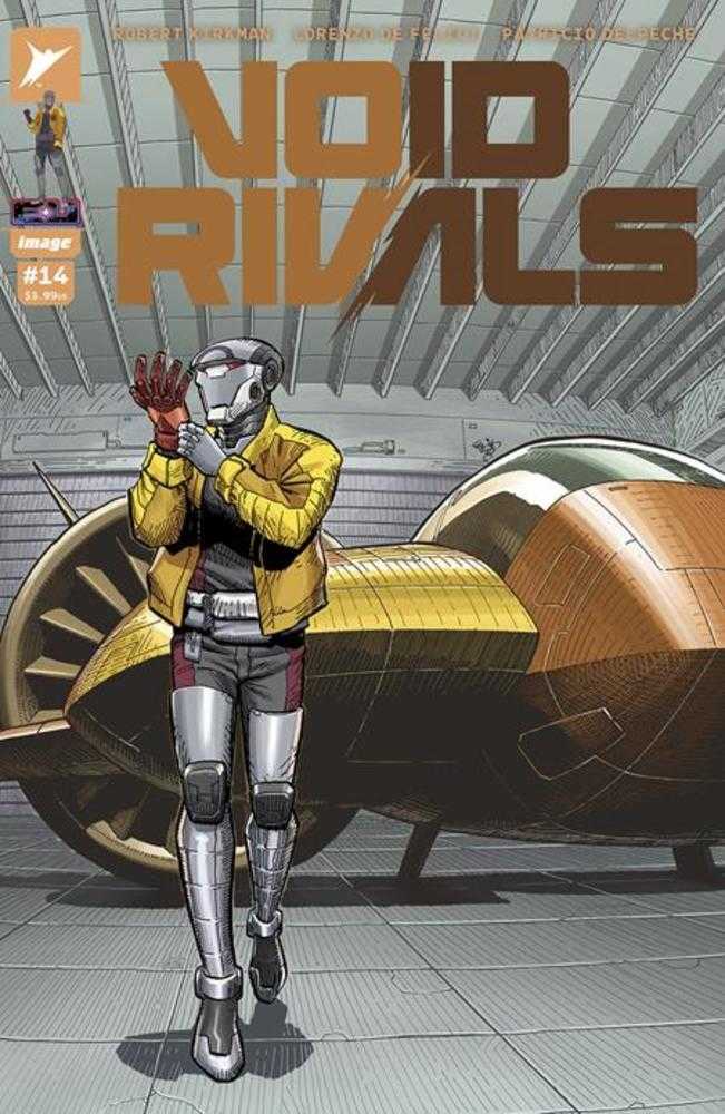 Void Rivals #14 Cover D 25 Copy Variant Edition Su