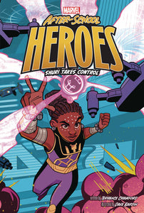 Marvel After School Heroes Softcover Shuri Takes Control
