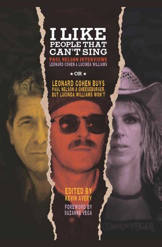 I Like People That Cant Sing Hardcover