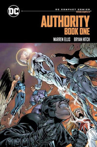 Authority Relentless TPB (DC Compact Comics Edition)(Mature)
